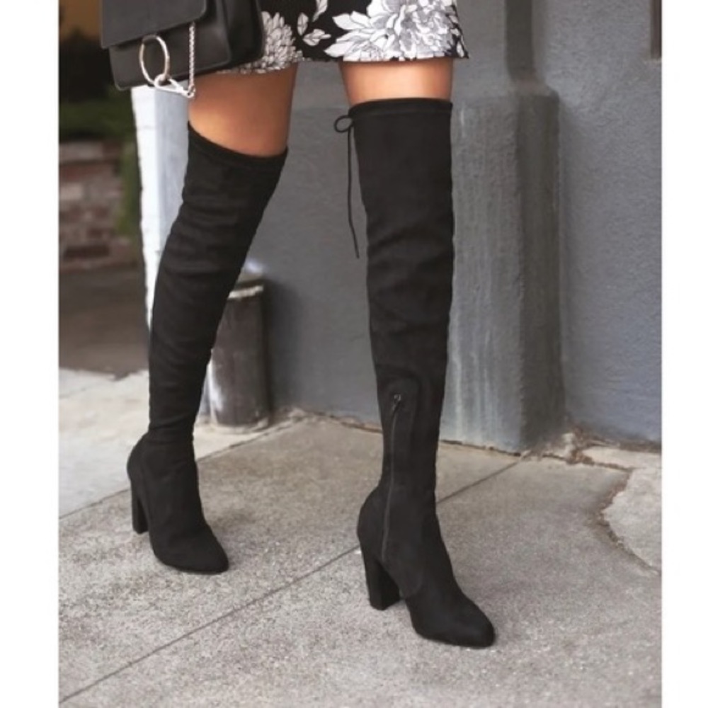 Lulu’s So Much Yes Over The Knee Boots